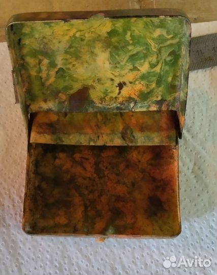 Портсигар ркка