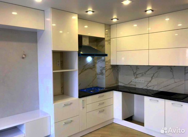 Кухня на заказ от производителя