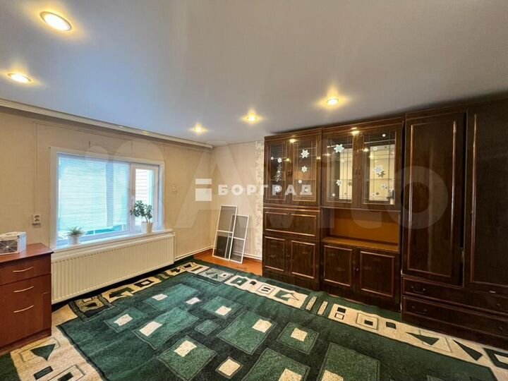 1-к. квартира, 23,8 м², 1/1 эт.