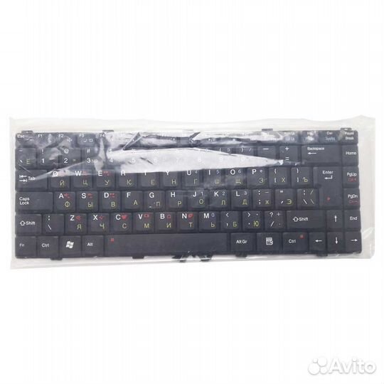 Клавиатура для ноутбука Asus S96. Отп. в регионы