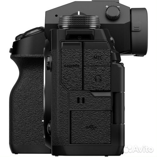 Фотоаппарат Fujifilm X-H2 Body Black