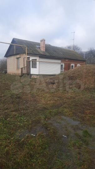 Дом 52,8 м² на участке 50 сот.