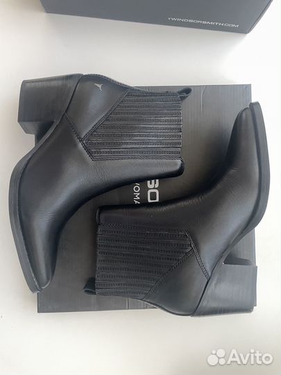 Ботинки казаки Windsor smith