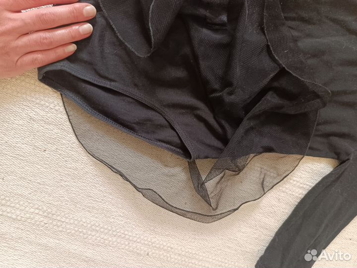 Купальник для гимнастики хореографии танцев