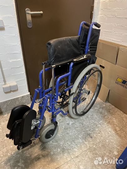 Кресло коляска для инвалидов ку054666