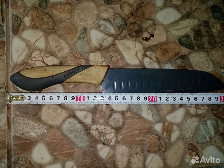 Нож столовый