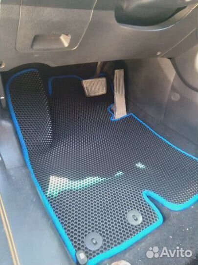 EVA полики 3Д с бортиками Thai