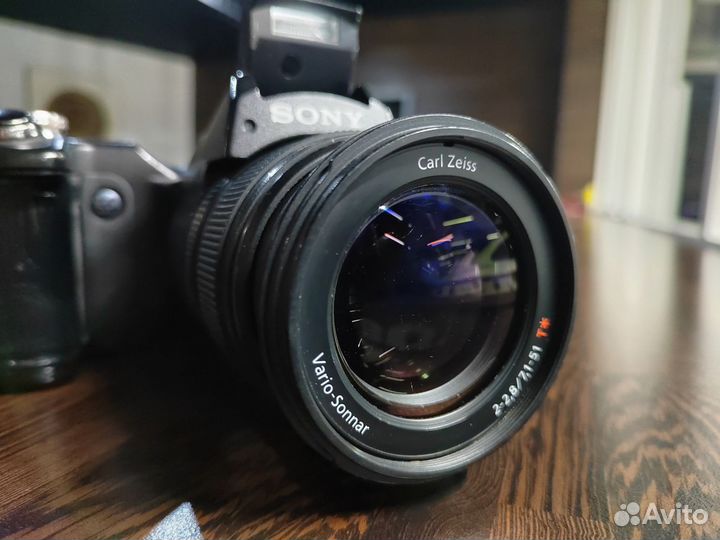 Sony CyberShot DSC-F828