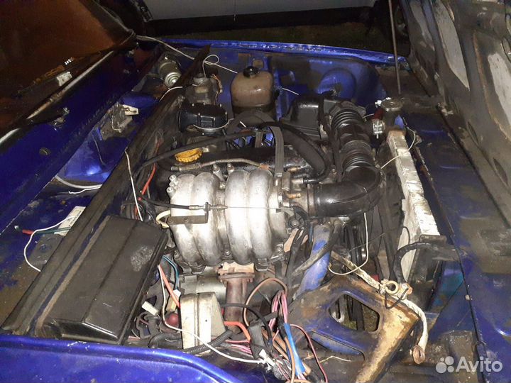 Двигатель ваз классика инжекторный