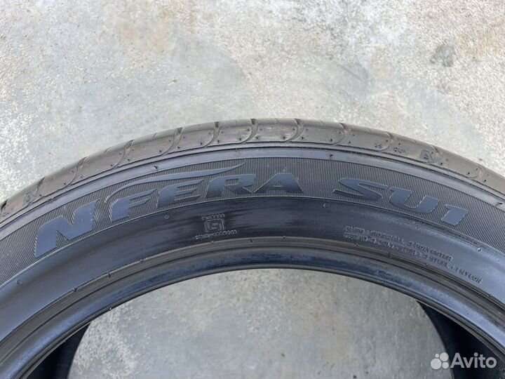 Nexen N'Fera SU1 245/45 R18