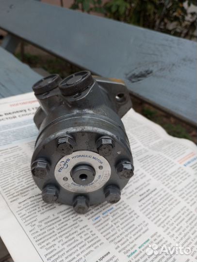 Гидромотор мр 25 насос дозатор