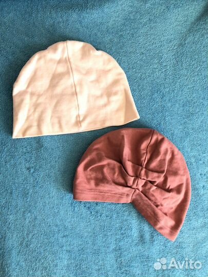 Шапочки на девочку