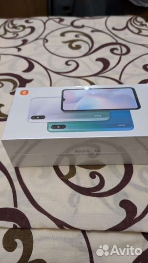 Xiaomi Redmi 9A, 2/32 ГБ