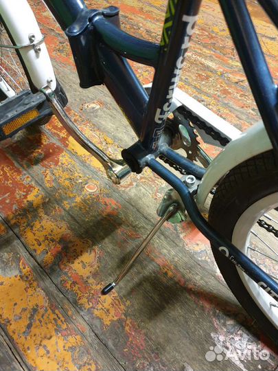 Велосипед подростковый 20 дюймов