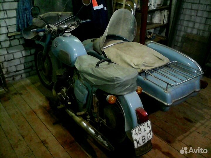 Мотоцикл иж-Юпитер 3к, 1971г выпуска