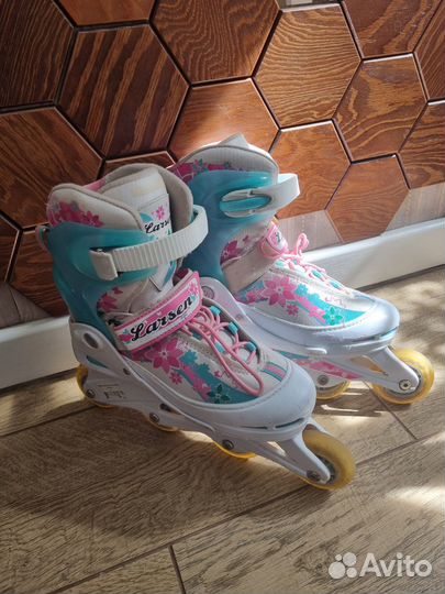 Роликовые Коньки