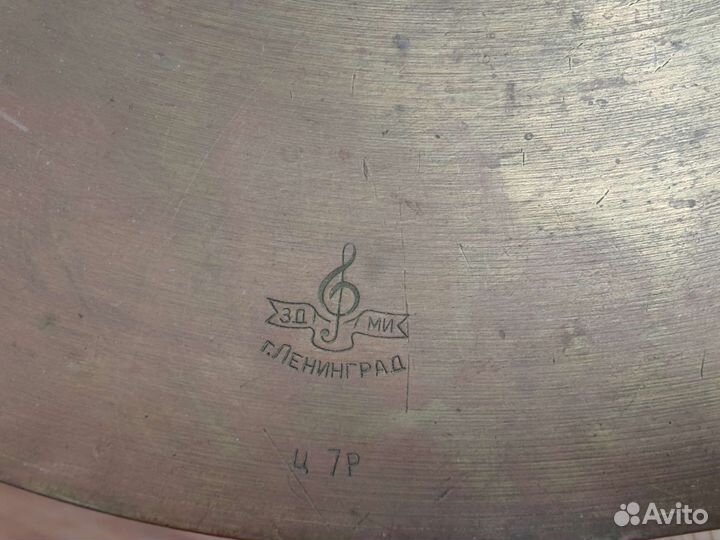 Тарелки для ударной установки Sabian, Paiste, Здми