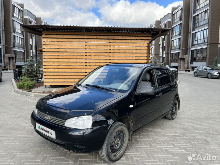 LADA Kalina 1.6 МТ, 2010, 96 300 км