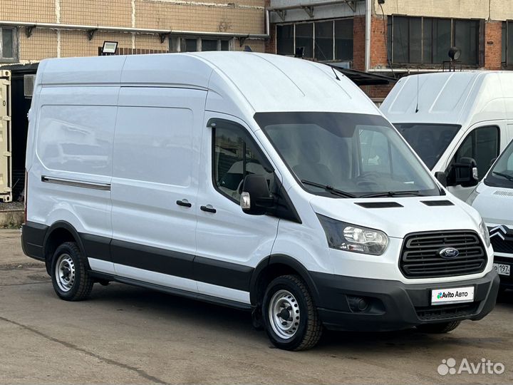 Ford Transit 2.2 МТ, 2018, 141 462 км