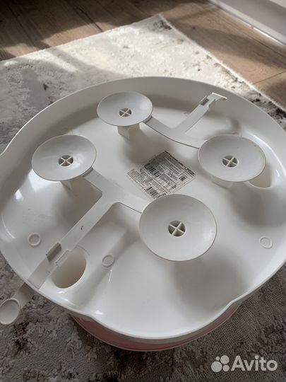 Горка для купания и сидение для купания