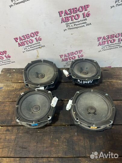 Динамик Chevrolet Lacetti