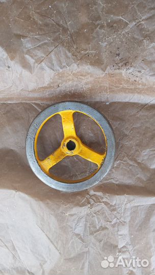 Маховик(штурвал) 1к62(д) фартука. Оригинал