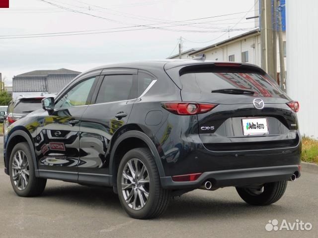 Mazda CX-5 2.2 AT, 2020, 34 000 км