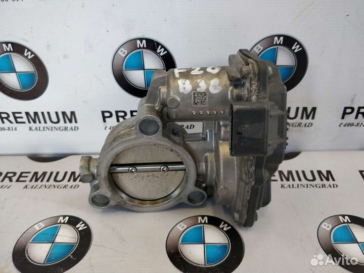Дроссельная заслонка BMW F20
