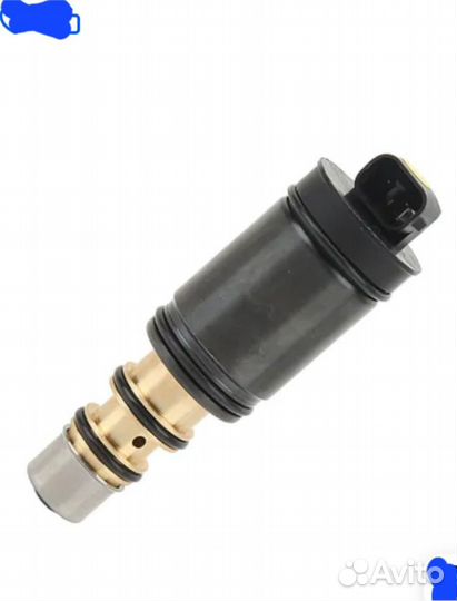 Клапан компрессора кондиционера Денсо