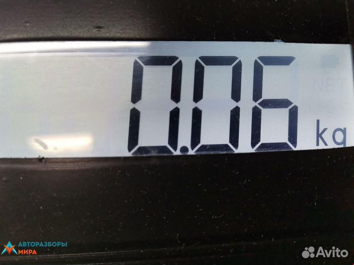 Датчик давления топлива LDV Maxus 2005 510990395