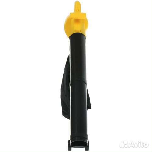 Электрический садовый пылесос champion EB3510