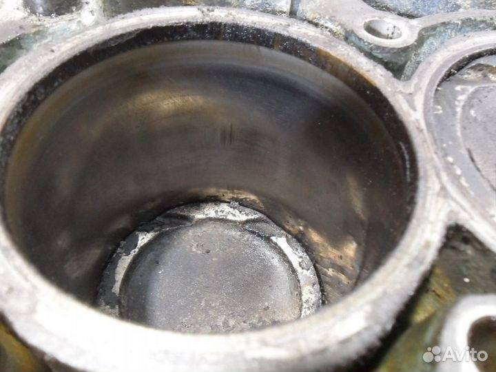 Двигатель Skoda Fabia