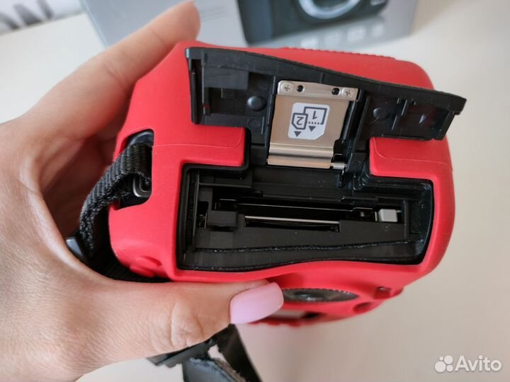 Фотоаппарат Canon 5D mark iii