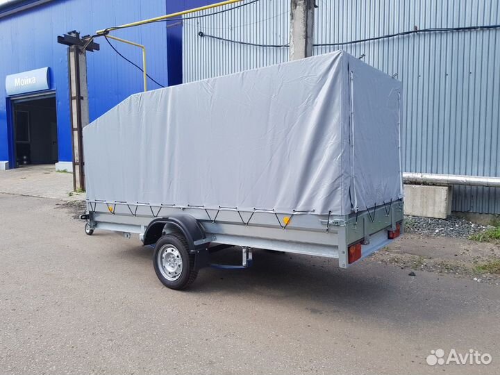 Прицеп трейлер 3.0х1,5м