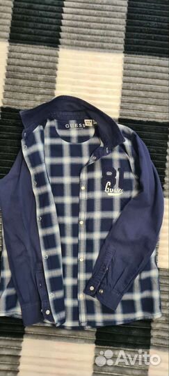 Форма к школе для мальчика