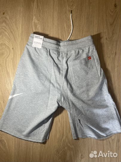 Шорты nike серые оригинал