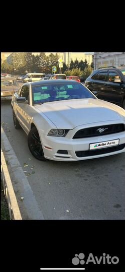 Ford Mustang 3.7 AT, 2013, 200 000 км
