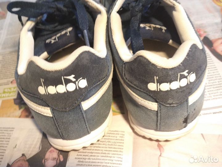 Кроссовки Diadora оригинал