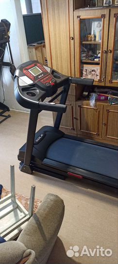 Беговая дорожка sole fitness F60