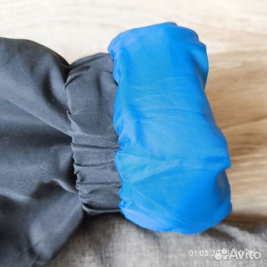 Куртка детская демисезонная 158