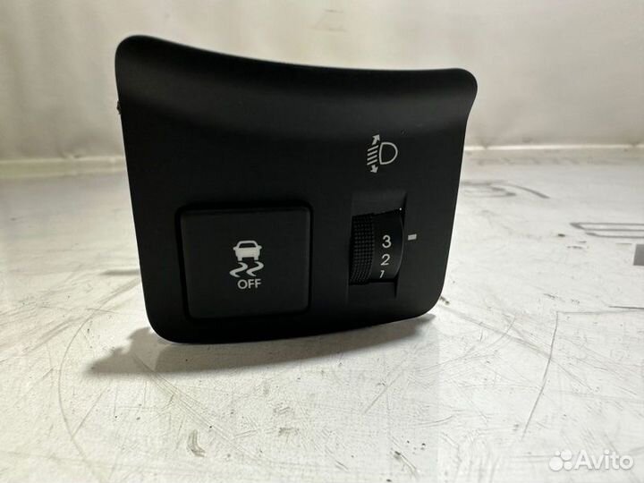 Кнопка ESP Kia Soul AM G4FC 2009