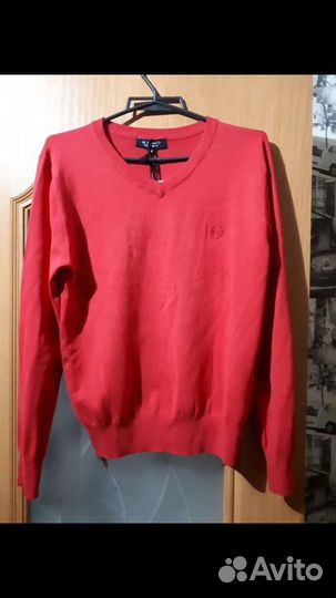 Джемпер мужской новый
