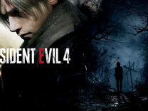 Resident Evil 4 remik ps4&ps5