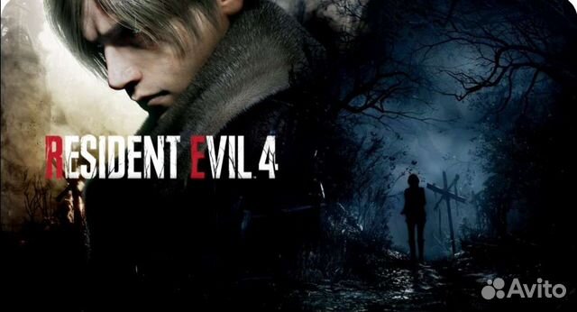 Resident Evil 4 remik ps4&ps5