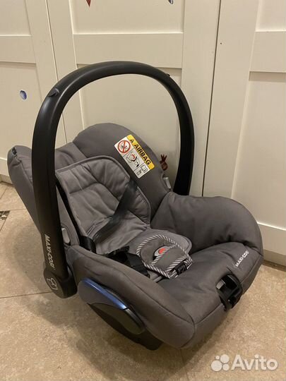 Автолюлька maxi cosi citi