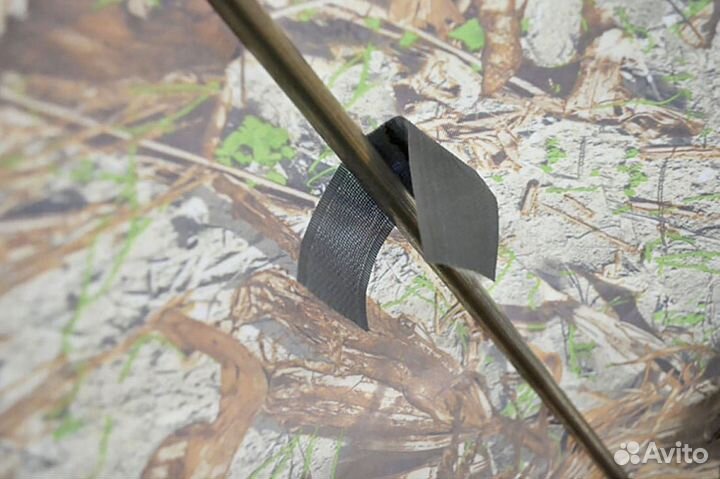 Палатка берег всесезонная Куб 1.8х1.8х1.9