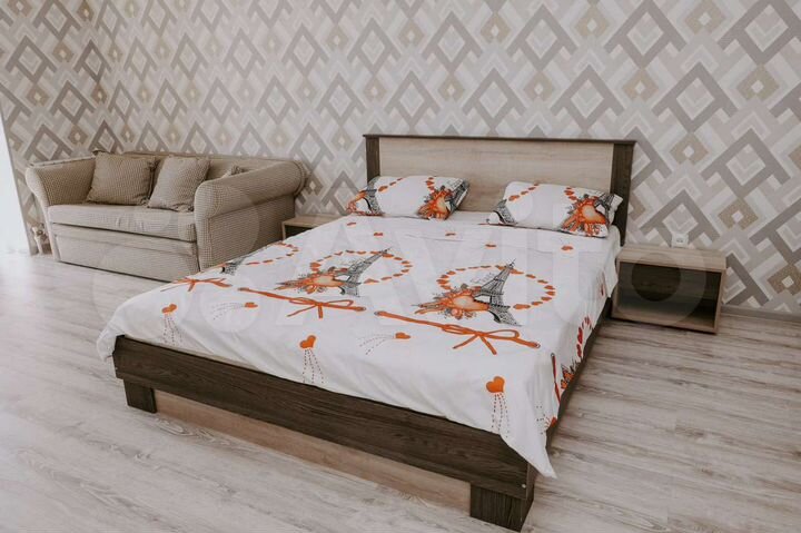 1-к. квартира, 48 м², 8/8 эт.