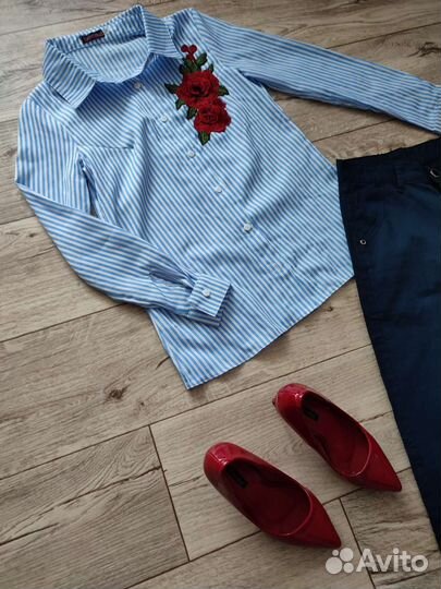 Новые женские вещи 42,44