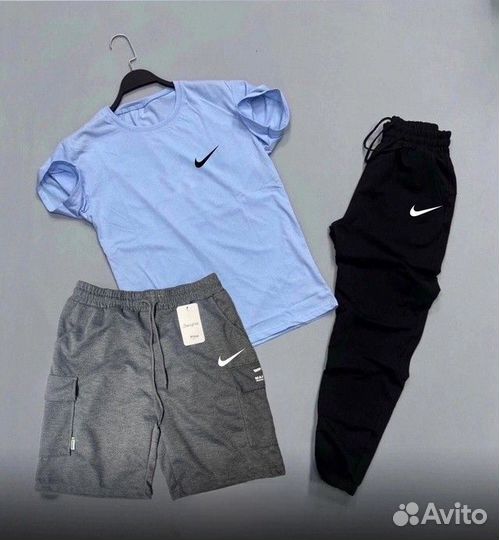 Костюм nike 3 в 1