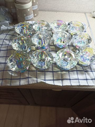 Светильник точечный потолочный